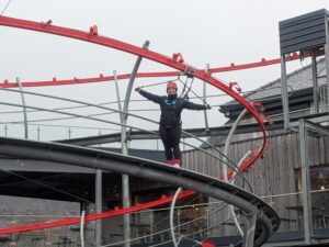 Zip World Aero Explorer Review ()