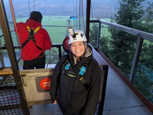 Zip World Festive Forest Review ()