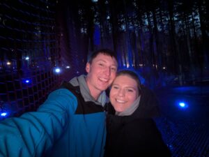 Zip World Festive Forest Review ()