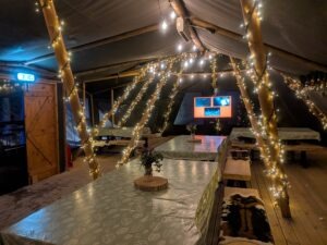 Zip World Festive Forest Review ()