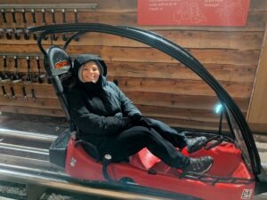 Zip World Festive Forest Review ()