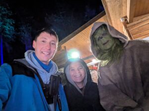 Zip World Festive Forest Review ()