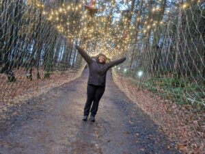 Zip World Festive Forest Review ()