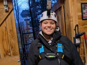 Zip World Festive Forest Review ()