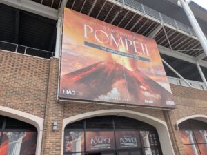 Pompeii The Immersive Exhibition London Review ()