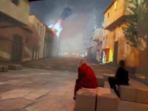 Pompeii The Immersive Exhibition London Review ()