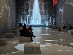 Pompeii The Immersive Exhibition London Review ()