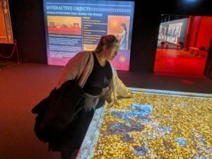 Pompeii The Immersive Exhibition London Review ()