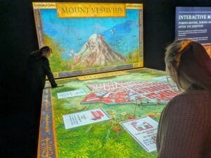 Pompeii The Immersive Exhibition London Review ()
