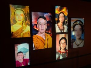 Pompeii The Immersive Exhibition London Review ()