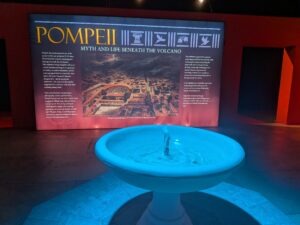 Pompeii The Immersive Exhibition London Review ()