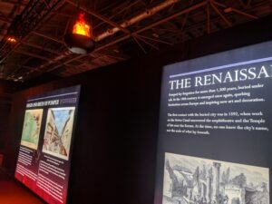 Pompeii The Immersive Exhibition London Review ()