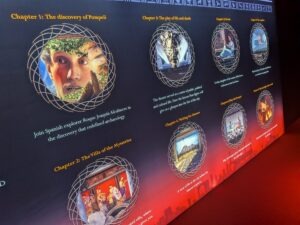 Pompeii The Immersive Exhibition London Review ()