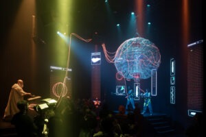 The Hitchhikers Guide To The Galaxy Live Show Review ()