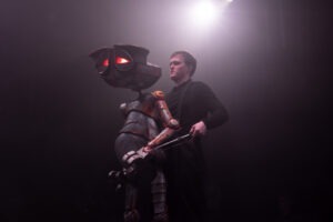 The Hitchhikers Guide To The Galaxy Live Show Review ()