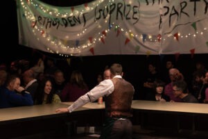 The Hitchhikers Guide To The Galaxy Live Show Review ()