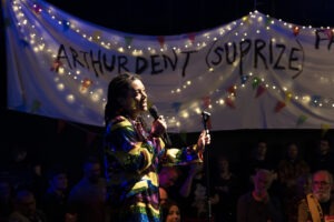 The Hitchhikers Guide To The Galaxy Live Show Review ()