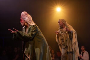 The Hitchhikers Guide To The Galaxy Live Show Review ()