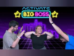 ACTIVATE London Review ()