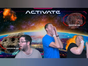 ACTIVATE London Review ()