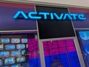 ACTIVATE London Review ()