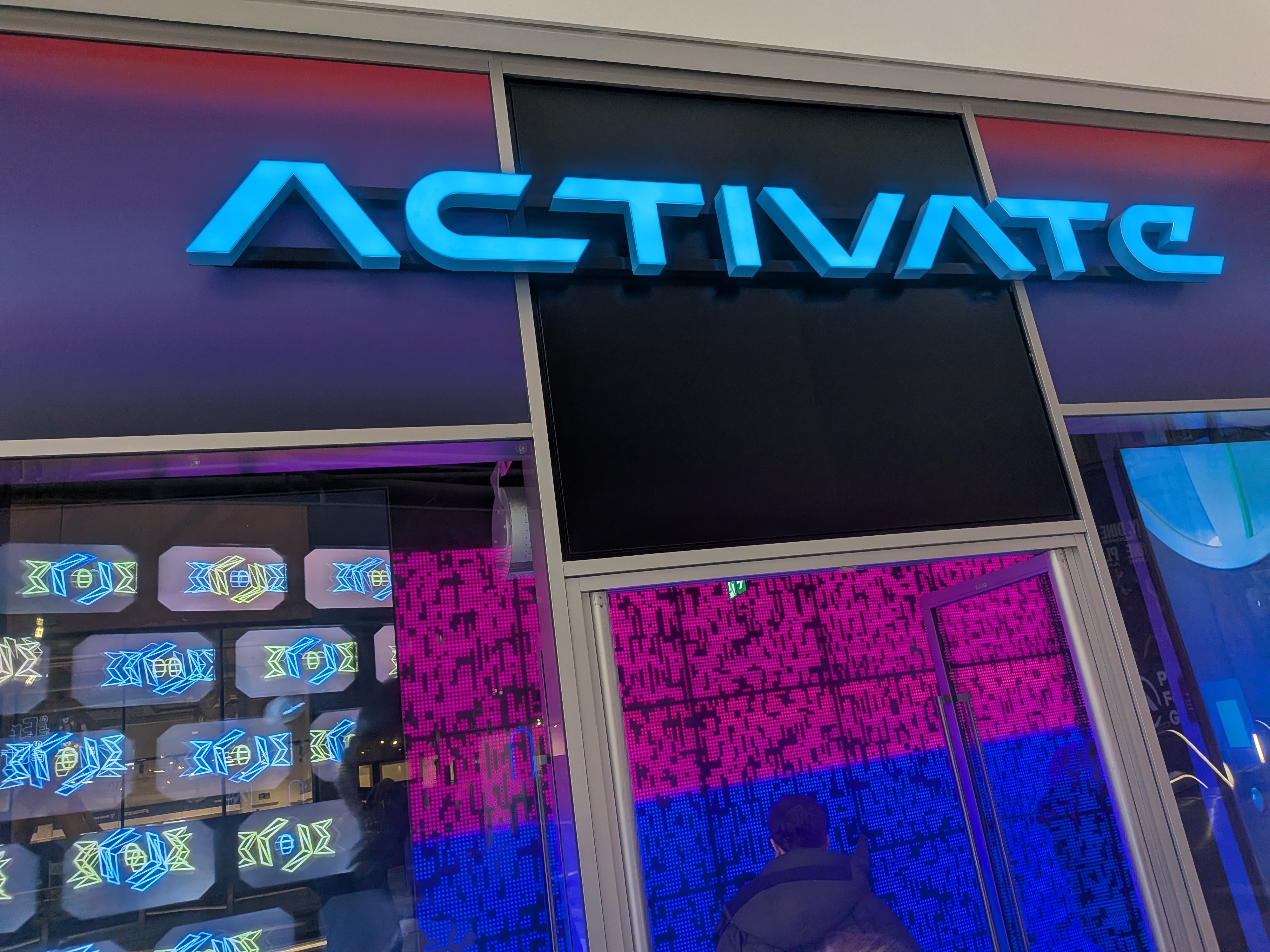 ACTIVATE London Review - Thrill Nation