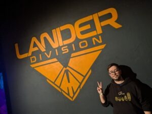 Lander by PunchDrunk Review ()