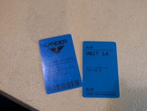 Lander by PunchDrunk Review ()