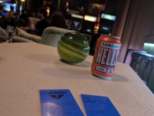 Lander by PunchDrunk Review ()