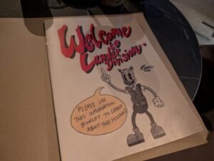 Lander by PunchDrunk Review ()
