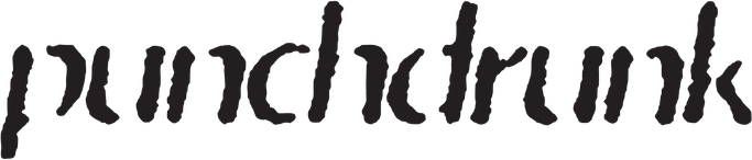 Punchdrunk logo Punchdrunk logo
