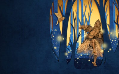 Return To The Forest Immersive Production