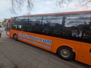 The Fun Tour London Review ()