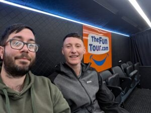 The Fun Tour London Review ()