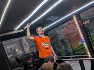 The Fun Tour London Review ()