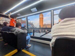 The Fun Tour London Review ()
