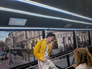 The Fun Tour London Review ()