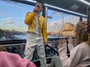 The Fun Tour London Review ()