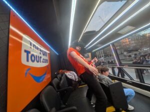 The Fun Tour London Review ()