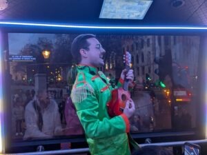 The Fun Tour London Review ()