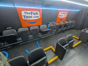 The Fun Tour London Review ()
