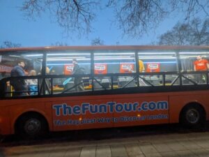 The Fun Tour London Review ()