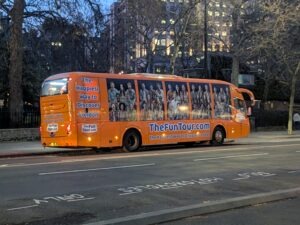 The Fun Tour London Review ()