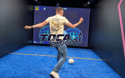 TOCA Social White City Review