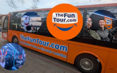 The Fun Tour London Review