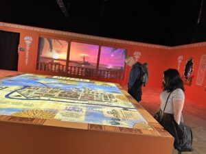 Cleopatra The Experience London Review ()