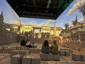Cleopatra The Experience London Review ()