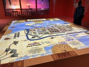 Cleopatra The Experience London Review ()