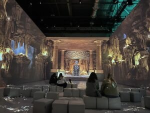 Cleopatra The Experience London Review ()