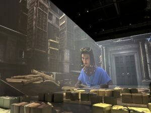 Cleopatra The Experience London Review ()